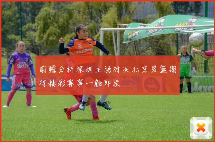 前瞻分析深圳主场对决北京男篮期待精彩赛事一触即发